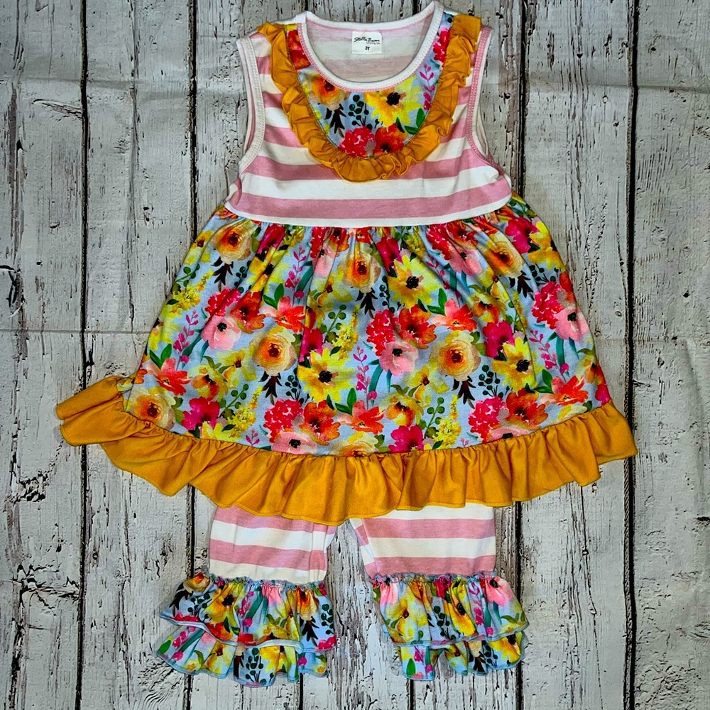 Boutique 2 piece set